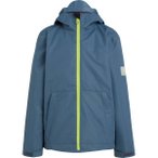 McKINLEY Kinder Doppeljacke Justin, Größe 128 in Blau
