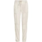 PROTEST Damen Latzhose PRTLEAF pants, Größe 36 in Weiß