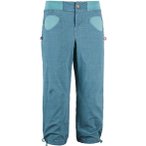 E9 Onda ST 3/4 Damen Kletterhose ( Türkis S)