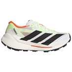 adidas Terrex - Women's Agravic TT - Trailrunningschuhe 37 1/3 weiß/orange