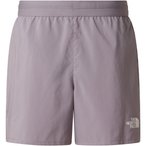 The North Face Lightbright 5in  Herren  Laufhose grau Größe XL Trailrunning  A