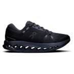 On - Women's Cloudsurfer 2 - Runningschuhe 38 schwarz