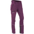 MAUL Damen Hose Monte Leone XT - Hybrid Softsh, Größe 42 in Lila