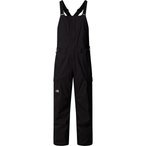 The North Face Freedom Bib Hose Herren  Skihose schwarz Größe S Freeride | Ski