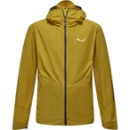 Salewa Pedroc Wind   Herren  Windbreaker oliv Größe L Trekking  Klein verpackb