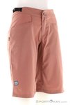 Ortovox Sequence Free Damen Bikeshort-Pink-Rosa-S