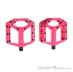 HT PA32A Supreme C Flat Pedale-Pink-Rosa-One Size