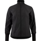 CRAFT Damen Jacke ADV ESSENCE WIND JACKET W, Größe L in Schwarz