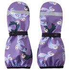 Reima - Kid's Puro Rain Mittens - Handschuhe Gr 4 lila