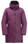 Jack Wolfskin Damen Salier Wintermantel XXL