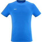 Millet Fusion  Herren  T-Shirts blau Größe XL Trekking  Elastisch Polartec®
