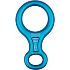 LACD Figure 8 Abseilachter  Sicherungsgeräte blau Größe One Size Alpinkletter