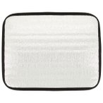 Origin Outdoors - Sitzkissen, Alu-PE Gr 35 x 45 x 0,2 cm  Metallic