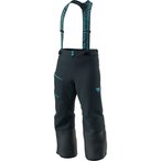 Dynafit Youngstar 3L Hose Kinder  Hardshellhose & Regenhose blau Größe 152 Tre