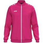 JAKO Unisex Polyesterjacke One, Größe L in Pink