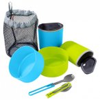 MSR - 2 Person Mess Kit bunt