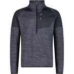 CMP  Herren  Pullover grau Größe 4XL Trekking  Schnell trocknend