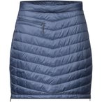Bergans Røros Insulated Rock Damen  Isolationsröcke blau Größe XS Schneeschu