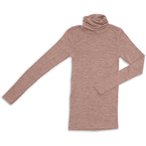 Engel Rolli  Damen  Longsleeves Merino rosa Größe M Lifestyle  Hautfreundlich 