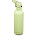 Klean Kanteen Classic Flip Sport Trinkflasche  Trinkflaschen gruen Größe 0.8L