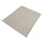 Outwell - Cotton Liner - Innenschlafsack Gr 185 x 160 cm - Double  Grau