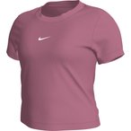 Nike Nsw Crop  Kinder  T-Shirts pink Größe L Lifestyle  Elastisch