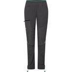 Salewa NXT DST Hose Damen  Softshellhose grau Größe XS Trekking  Wasserabweise
