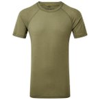 ARTILECT - Boulder 125 Tee - Merinounterwäsche Gr XXL oliv