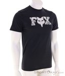 Fox Diffuse Dri-Release Herren T-Shirt-Schwarz-L