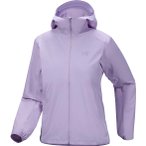 Arcteryx Gamma Lightweight Hoody Damen Softshelljacke ( Flieder M)