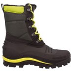CMP - Boy's Khalto Snow Boots - Winterschuhe 35 schwarz