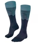 Falke - Women's SK4 Advanced Trend - Skisocken 35/36 blau
