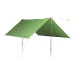 Exped - Tarp III Versa - Tarp grün