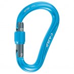 C.A.M.P. - Atom Lock - HMS-Karabiner blau