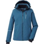 KILLTEC Skijacke KSW 438 WMN, Größe 36 in Blau