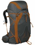 Osprey - Trekkingsrucksack - Exos 48 Dark Charcoal Grey  - Größe L/XL - Grau