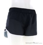La Sportiva Timing Short Damen Laufshort-Schwarz-L