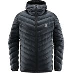 Haglöfs Särna Mimic   Herren  Kunstfaserjacke schwarz Größe L Trekking  Isol