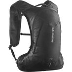 Salomon Cross 8   Trailrunningrucksäcke schwarz Größe 8L Camping