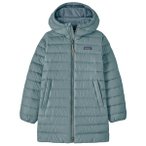Patagonia - Kid's Down Sweater Parka - Daunenjacke Gr S türkis