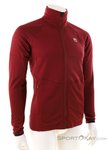 Ortovox Fleece Light Grid Herren Sweater-Dunkel-Rot-M
