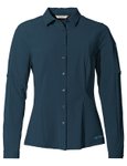Vaude Damen Farley Stretch Bluse 42