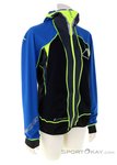 Crazy Avenger Light Damen Tourenjacke-Mehrfarbig-L