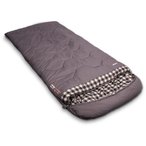 Vango Aurora Grande Schlafsack  Kunstfaserschlafsäcke grau Größe MAX. 235CM C