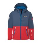 Trollkids Skjorta  Kinder  Softshelljacke rot Größe 164 Lifestyle  Windabweise