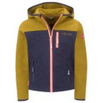 Trollkids - Kid's Stavanger Jacket - Fleecejacke Gr 164 bunt