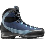 La Sportiva Trango Trk Leather GTX  Damen  Wanderschuhe blau Größe 42 Camping 