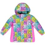CMP Kinder Jacke CHILD JACKET FIX HOOD, Größe 86 in Bunt