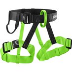 Edelrid Joker III   Klettergurt gelb Größe 45-115CM Sportklettern | Kletterste