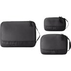 Eagle Creek Pack-It™ Reveal Cube Set XS/S/M - Packwürfel black